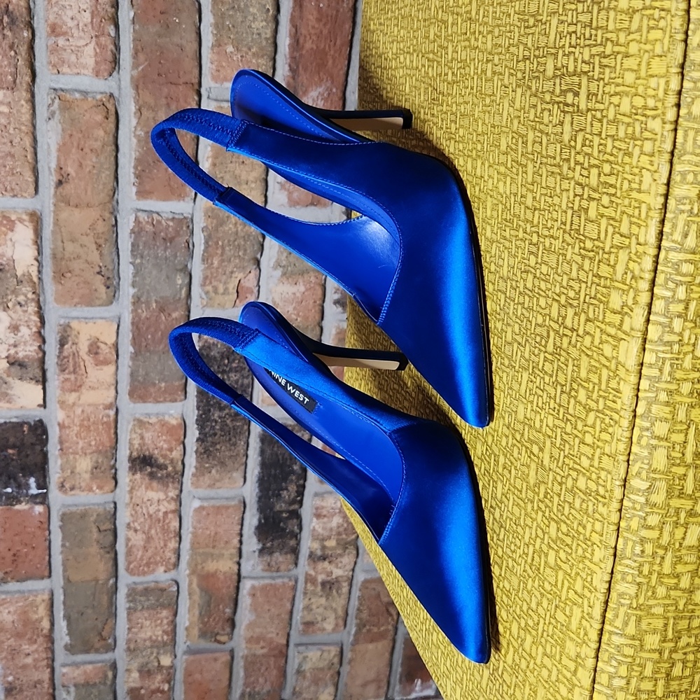 Blue Heels
